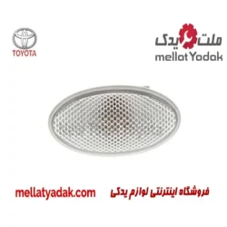 راهنما گلگیر تویوتا کرولا