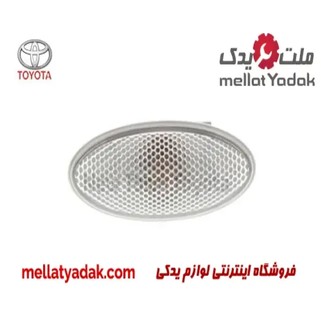 راهنما گلگیر تویوتا کرولا