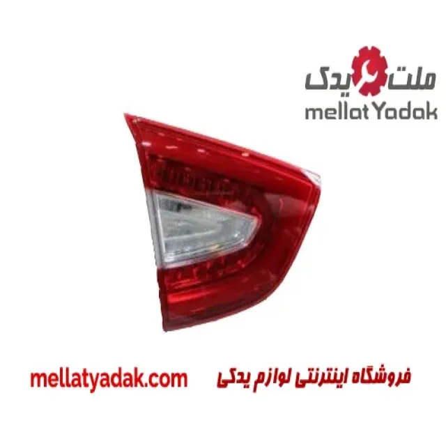 خطر عقب صندوق چپ هیوندای
