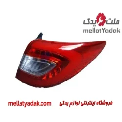 خطر عقب گلگیر راست هیوندای توسان IX35