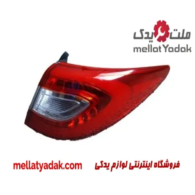 خطر عقب گلگیر راست هیوندای