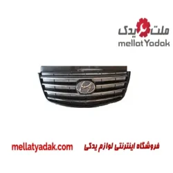 جلو پنجره هیوندای آزرا