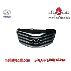 جلو پنجره هیوندای آزرا گرنجور