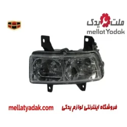 پروژکتور جلو راست جیلی امگرند 7