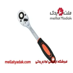 آچار بکس جغجغه ای کارتول CTK25G