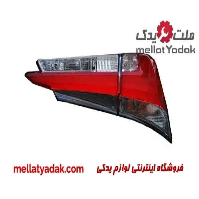 چراغ خطر چپ لکسوس NX200