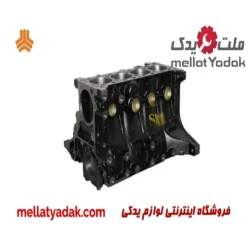 بلوک سیلندر تیبا