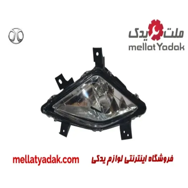 چراغ مه شکن جلو راست