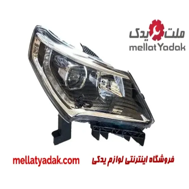 چراغ جلو چپ جیلی GC6