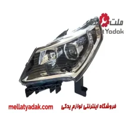 چراغ جلو راست جیلی GC6 excellent