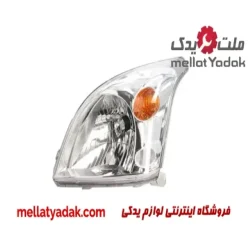 چراغ جلو راست پرادو