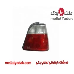 چراغ خطر راست دوو سیلو