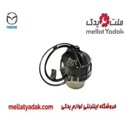 درب منبع پلاستیکى باک مزدا 323