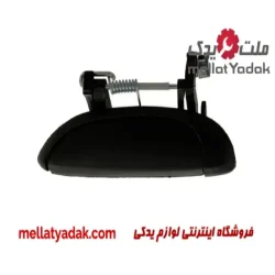 دستگیره درب باز کن بیرونی چپ رنو تندر پلاس