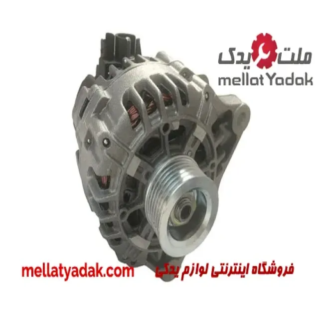 دینام پژو 207 صندوق دار