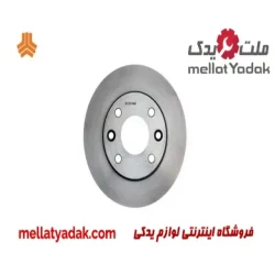 دیسک ترمز چرخ جلو تیبا S81