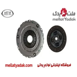 دیسک و صفحه ام وی ام X33