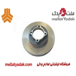 دیسک ترمز چرخ جلو پراید