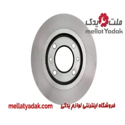 دیسک چرخ پژو207