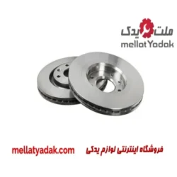 دیسک چرخ پژو پارس