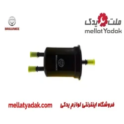 سوکت بنزین سه راهی e پراید