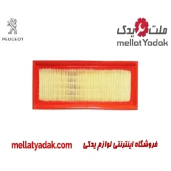فیلتر هوا پژو پارس