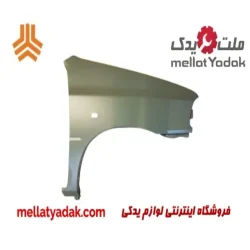 گلگیر جلو راست تیبا