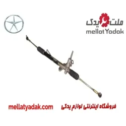 جعبه فرمان جک J3
