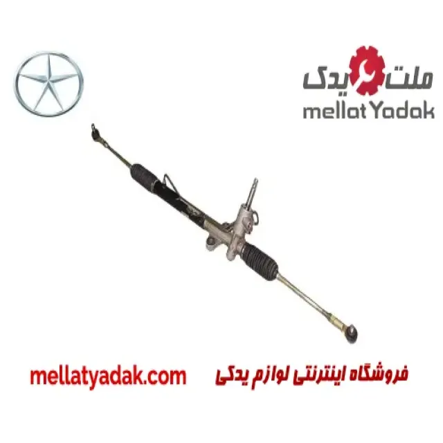 جعبه فرمان جک J3