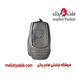 کفپوش لاستیکی سه تیکه