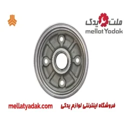 کاسه چرخ عقب پراید  ABS