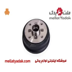 کاسه چرخ عقب پراید  طرح جدید