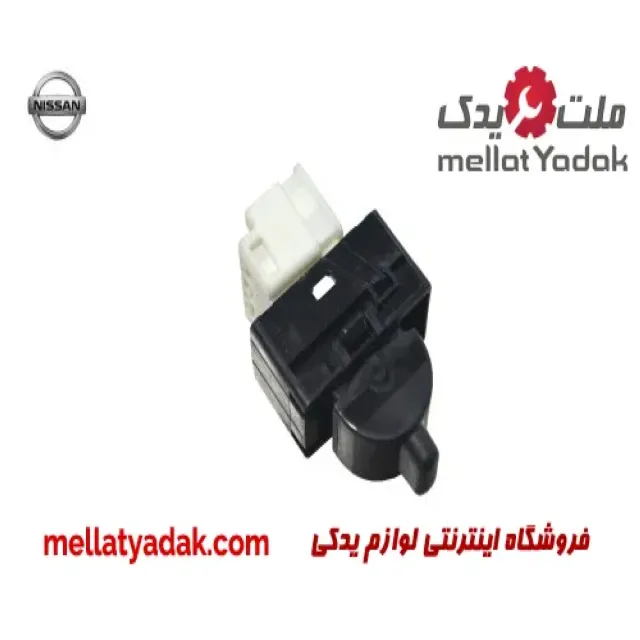 کلید شیشه بالابر عقب راست