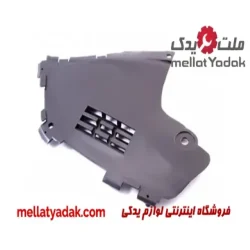 خاک اندازی سپر جلو رنو تندر پلاس