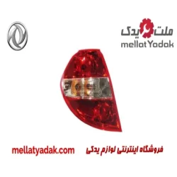 چراغ خطر عقب روی گلگیر چپ دانگ فنگ H30 کراس