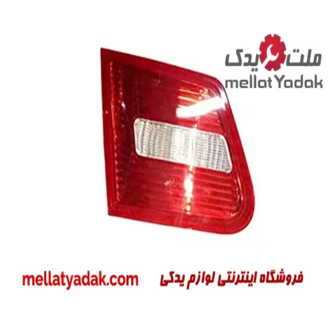 خطر عقب چپ ام جی