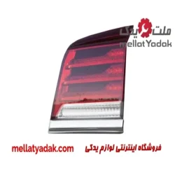 چراغ خطر صندوق چپ لکسوس LX 570