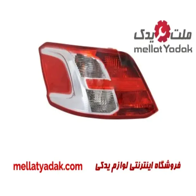 خطر عقب راست پژو301