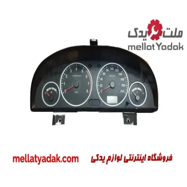 کیلومتر شمار پژو405