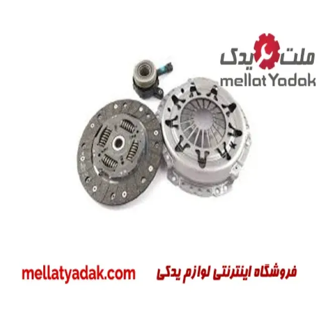 دیسک و صفحه کلاچ چانگان