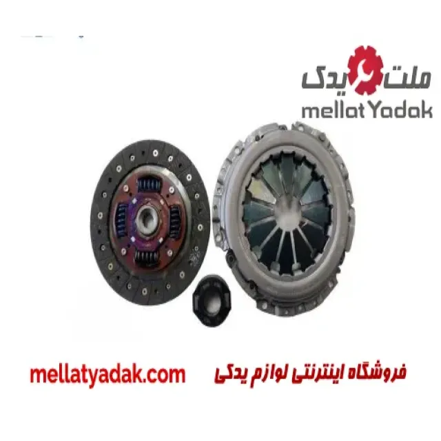 دیسک و صفحه کلاچ دنا