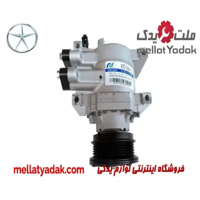 کمپرسور کولر جک J3