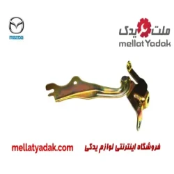 لولاى راست درب موتور مزدا 3