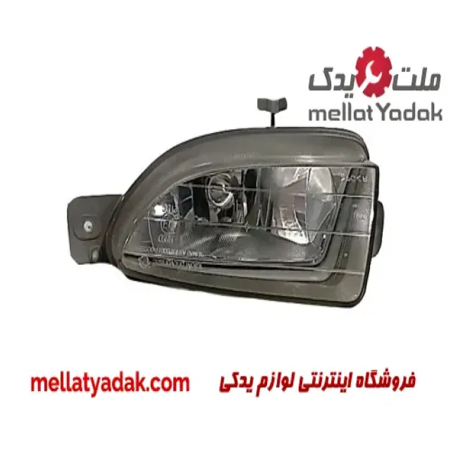 مه شکن عقب چپ چیرمن