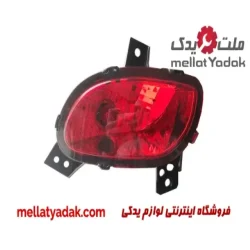 مه شکن عقب چپ کوئیک