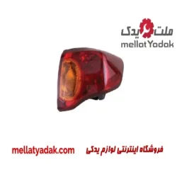 مه شکن عقب چپ کرولا