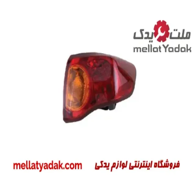 مه شکن عقب چپ کرولا