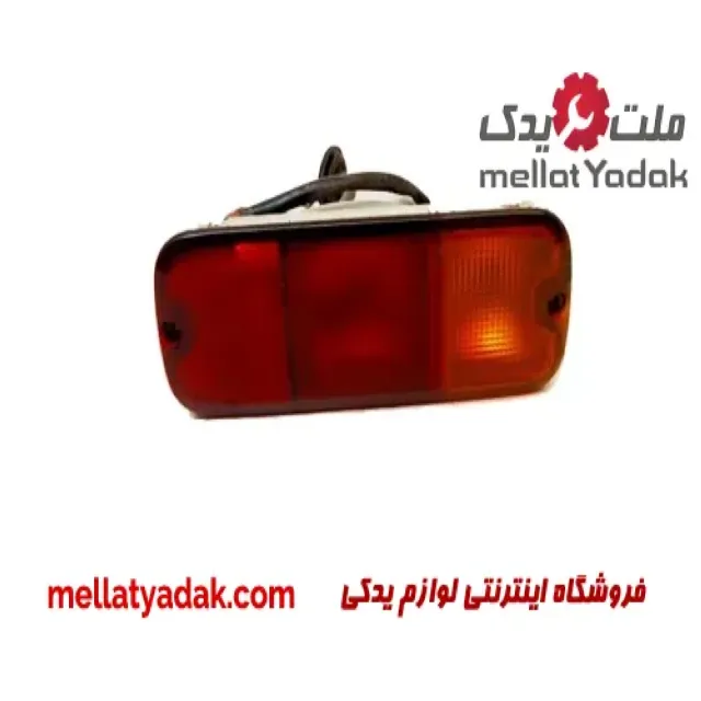 مه شکن عقب چپ سوزوکی