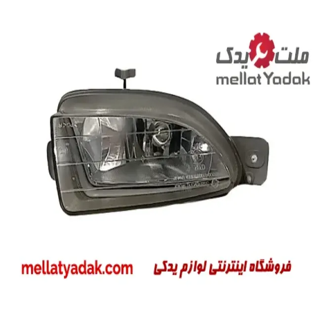 مه شکن عقب راست چیرمن