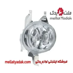 مه شکن جلو پژو206